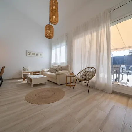 Homeholidaysrentals Sound - Costa Barcelona Apartment Pineda de Mar
