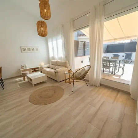 Apartment Homeholidaysrentals Sound - Costa Barcelona