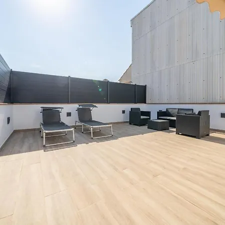 Apartment Homeholidaysrentals Sound - Costa Barcelona Pineda de Mar
