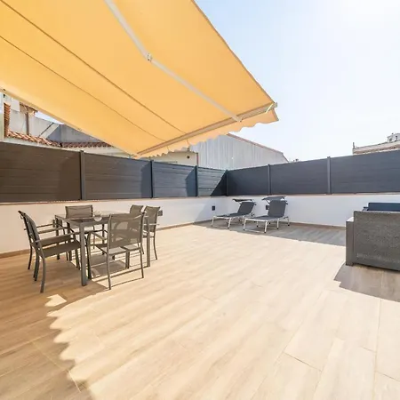 Homeholidaysrentals Sound - Costa Barcelona Apartment *