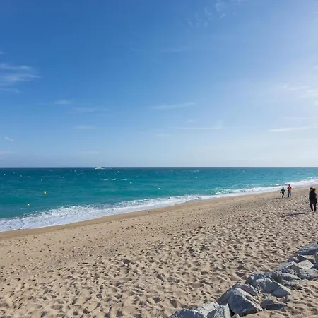 Homeholidaysrentals Sound - Costa Barcelona Apartment