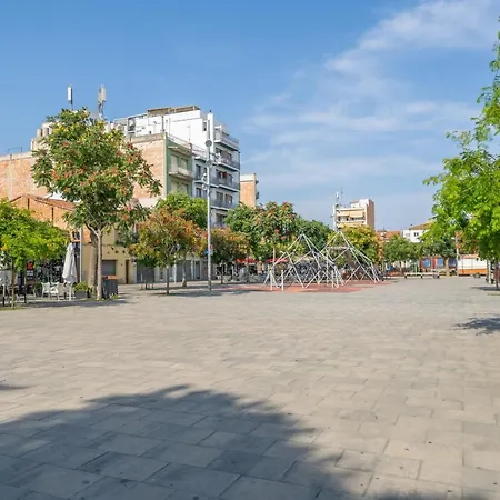 Apartment Homeholidaysrentals Sound - Costa Barcelona Pineda de Mar