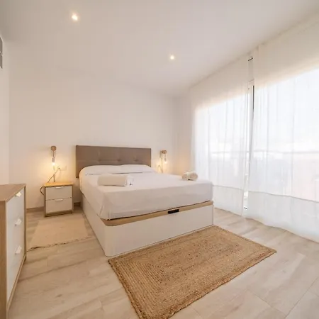 Apartment Homeholidaysrentals Sound - Costa Barcelona *