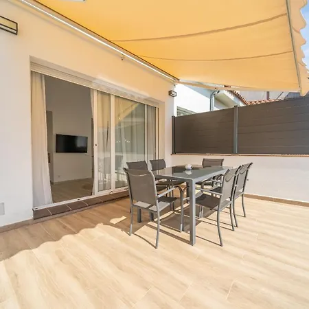 Apartment Homeholidaysrentals Sound - Costa Barcelona