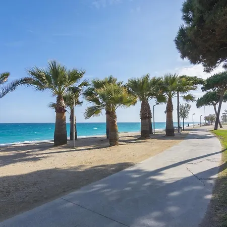Apartment Homeholidaysrentals Sound - Costa Barcelona