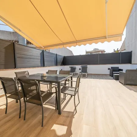 Apartment Homeholidaysrentals Sound - Costa Barcelona