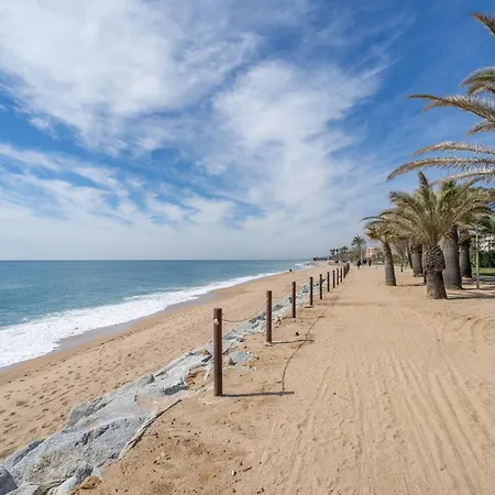 Apartment Homeholidaysrentals Sound - Costa Barcelona *