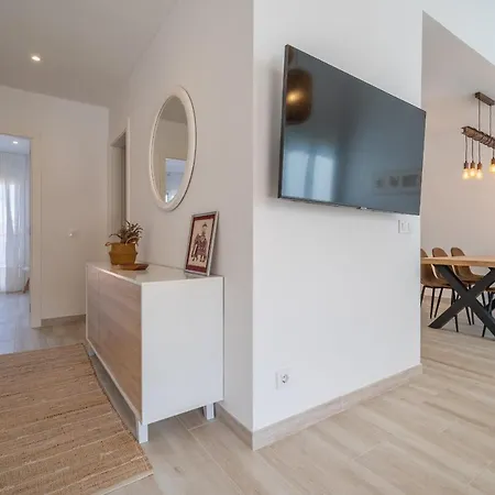 Apartment Homeholidaysrentals Sound - Costa Barcelona