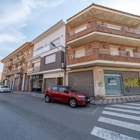 Apartment Homeholidaysrentals Sound - Costa Barcelona