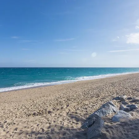 Homeholidaysrentals Sound - Costa Barcelona Apartment Pineda de Mar
