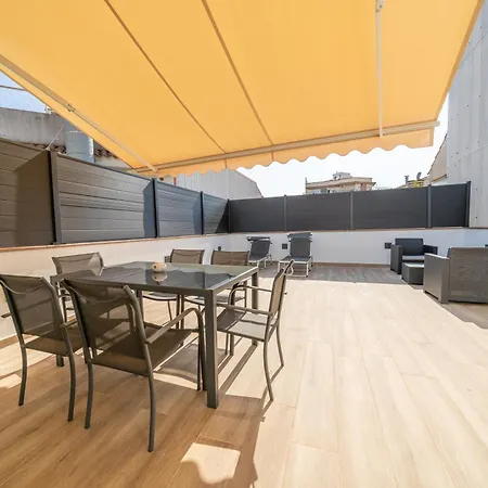 Homeholidaysrentals Sound - Costa Barcelona Apartment